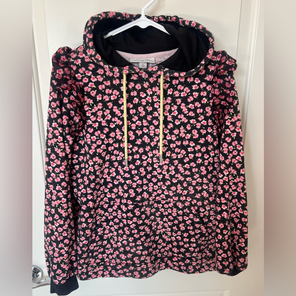 Sandy Liang for Target floral print hoodies